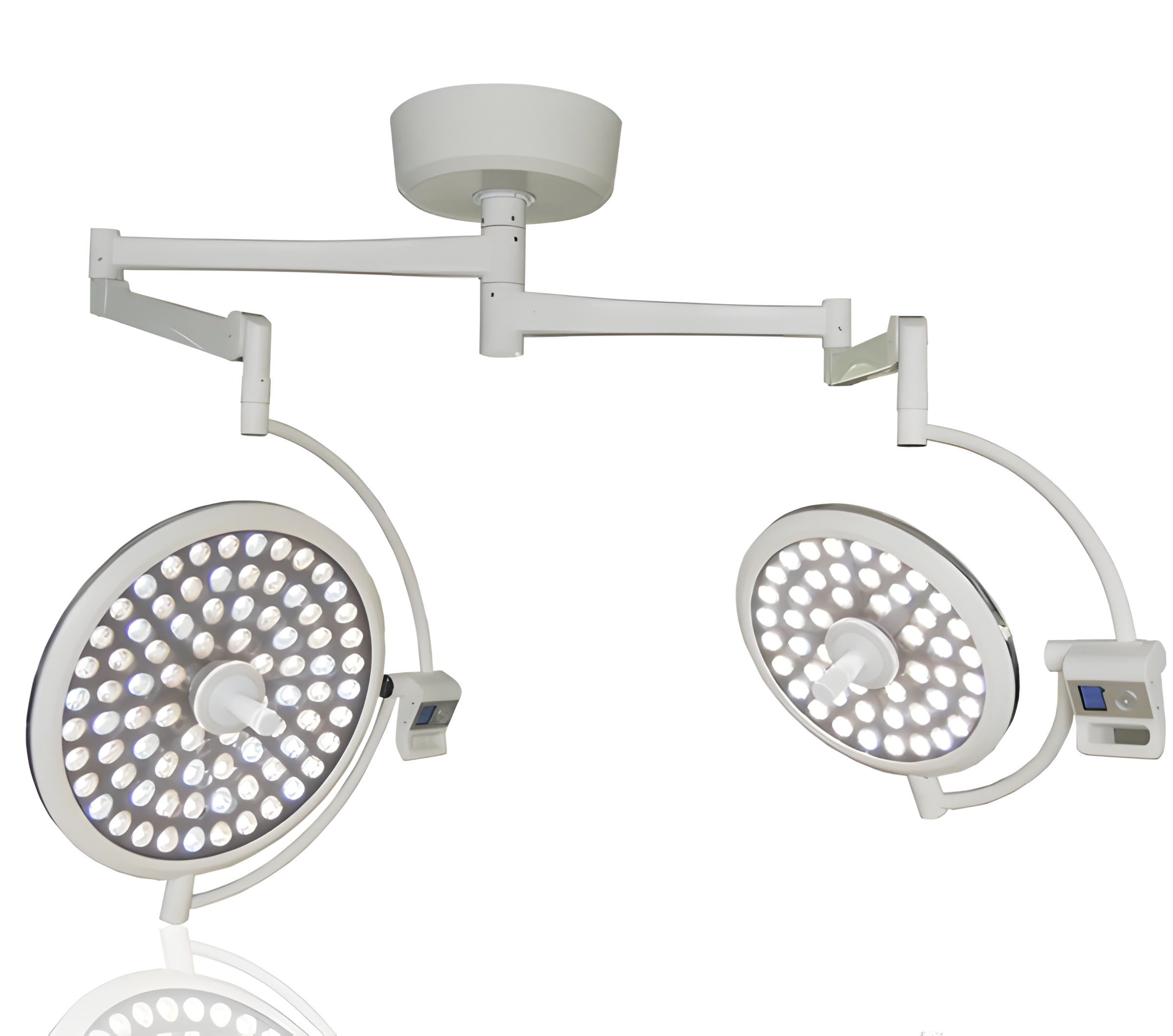 Double arm theatre LED Light