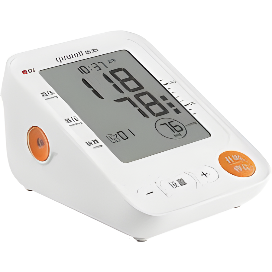 Electronic Blood Pressure Monitor