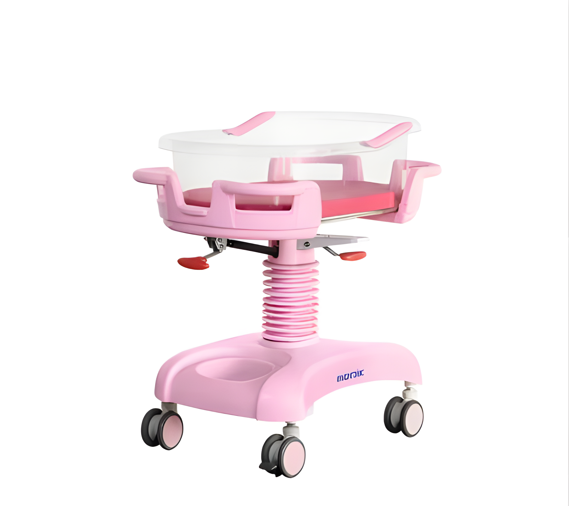 Hydraulic Baby Cot for Hospital