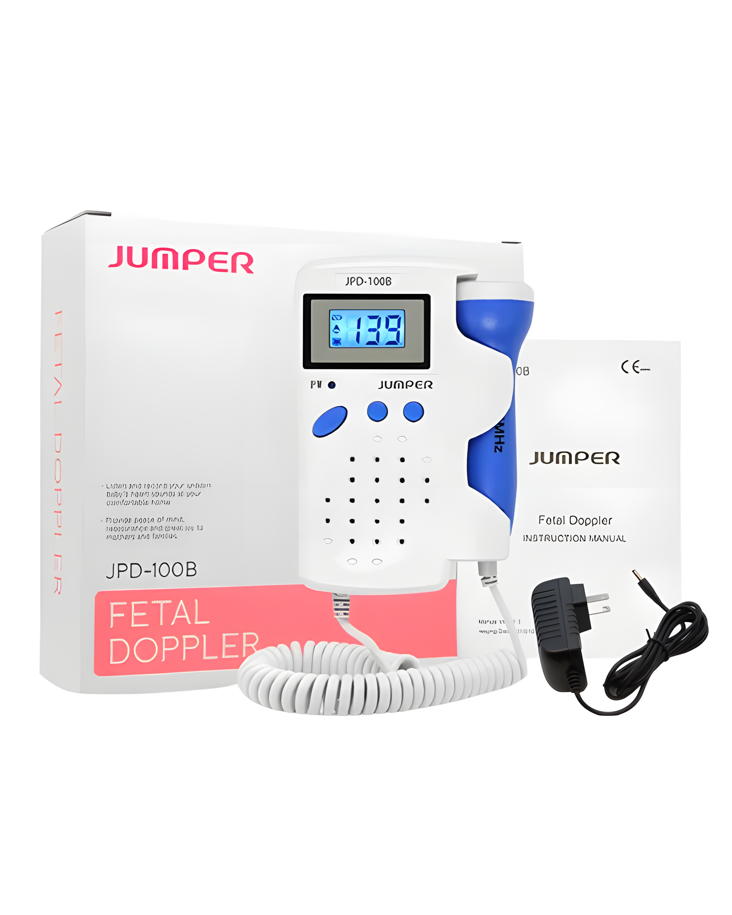 Fetal doppler