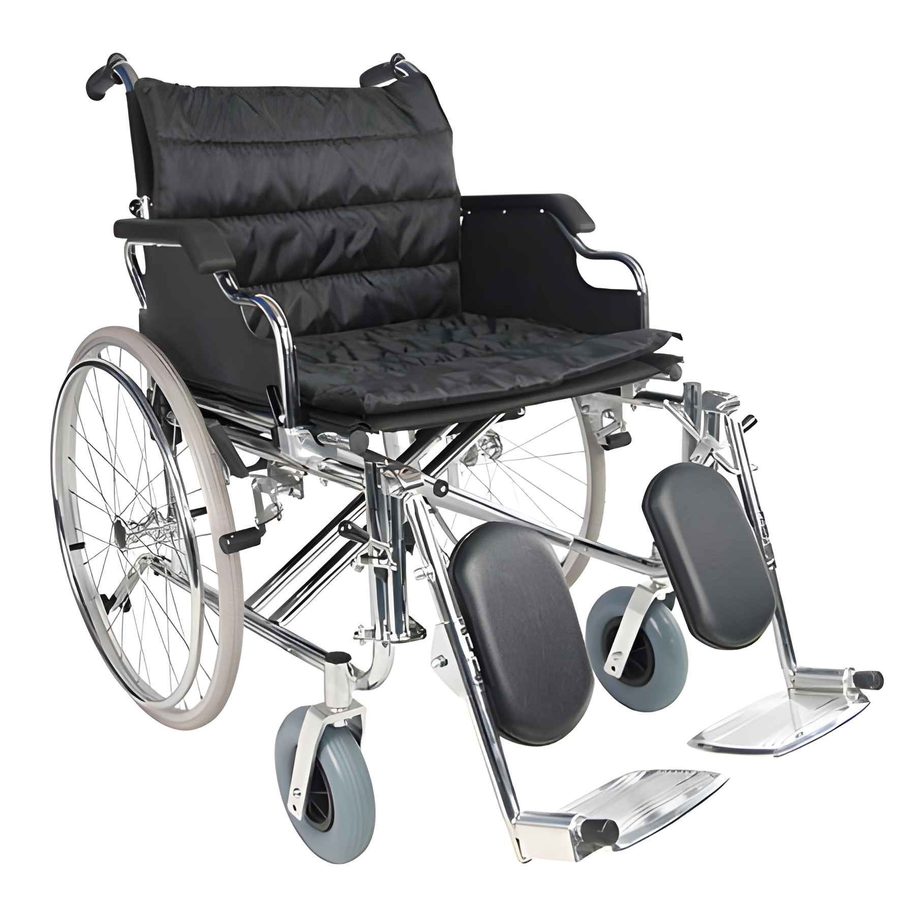 Extra Wide Wheelchair