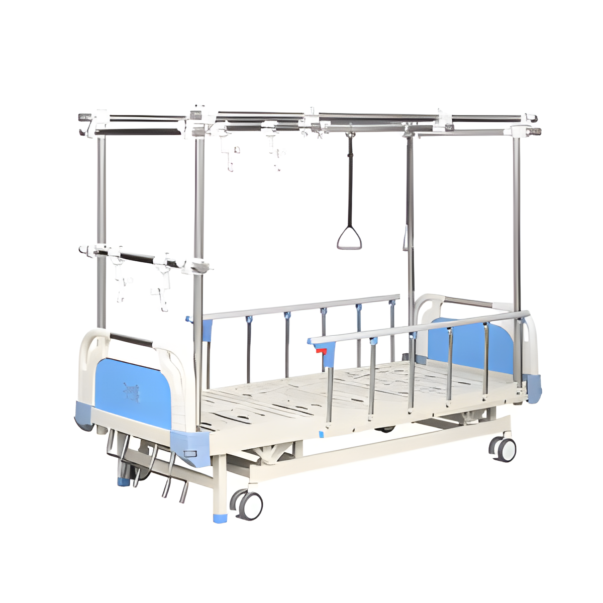 Orthopedic 4 crank hospital Bed