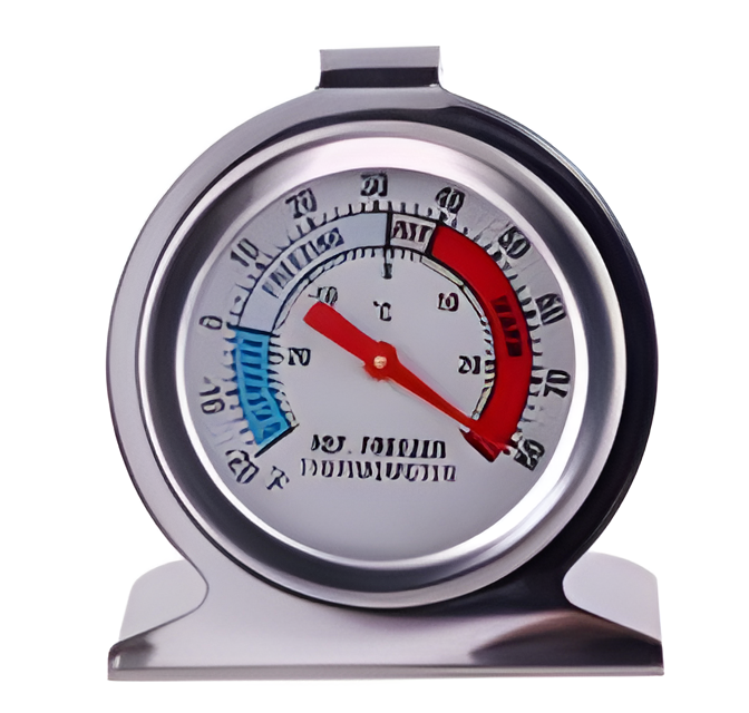 Manual Fridge Thermometer