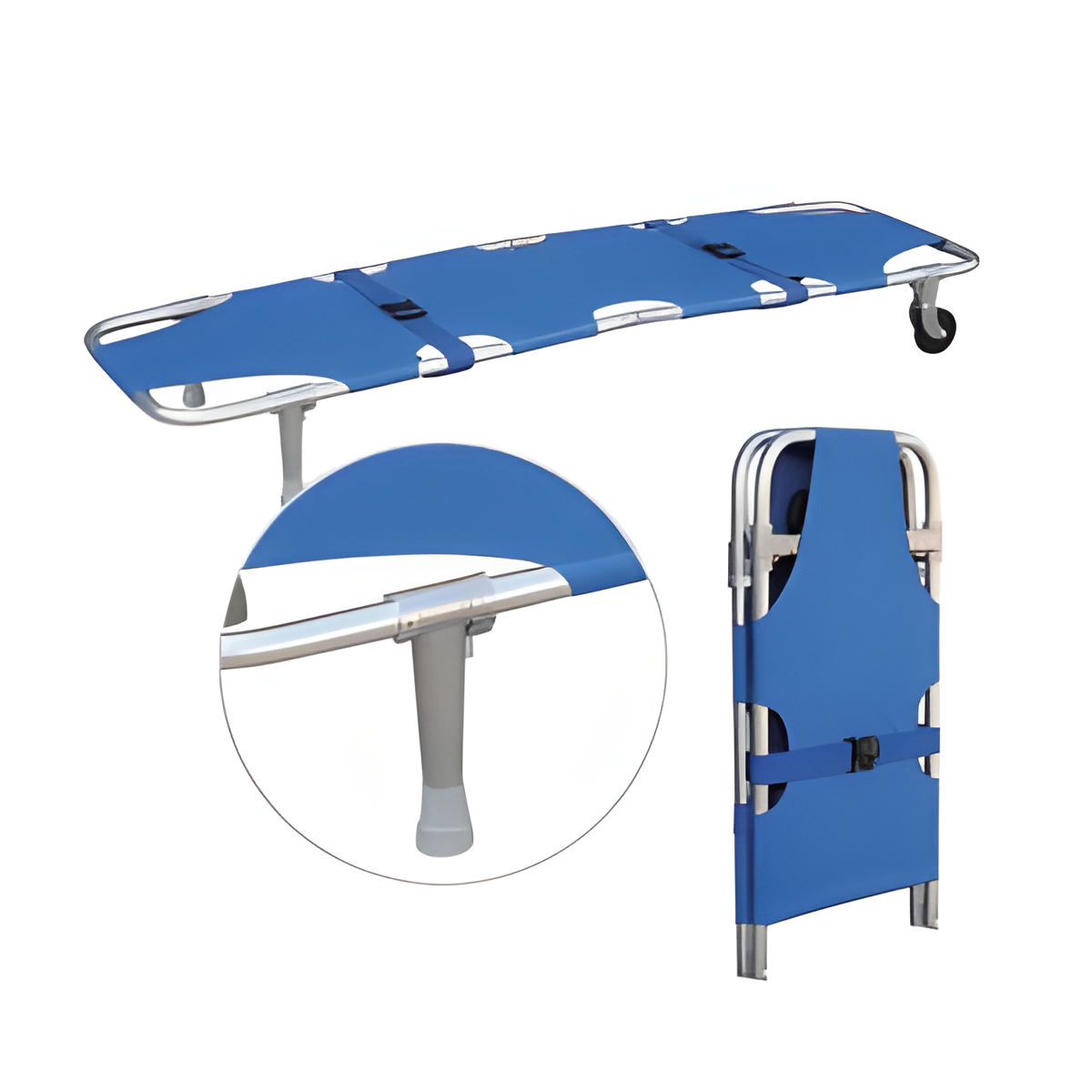 Portable Patient Stretcher