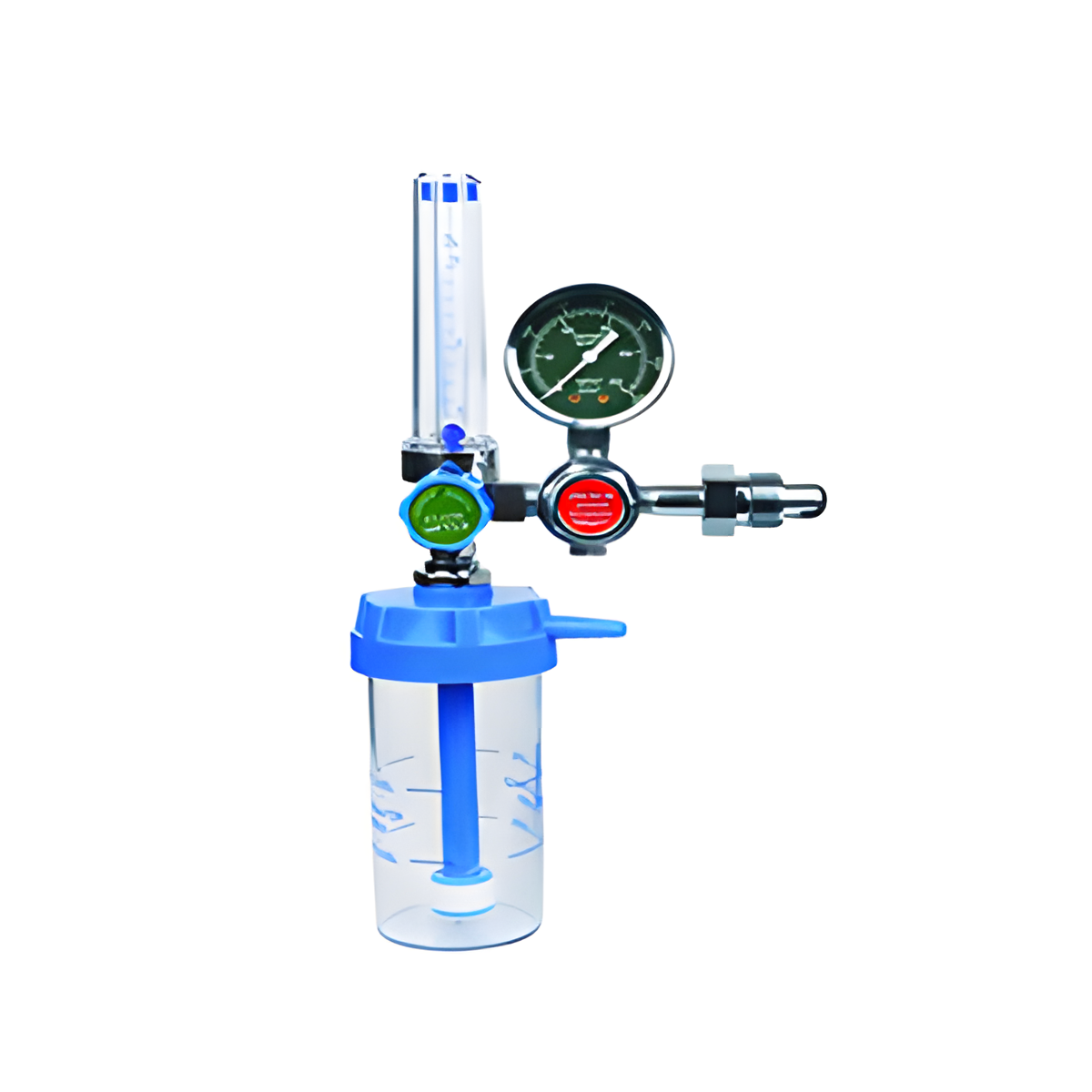Oxygen medical regulator Set