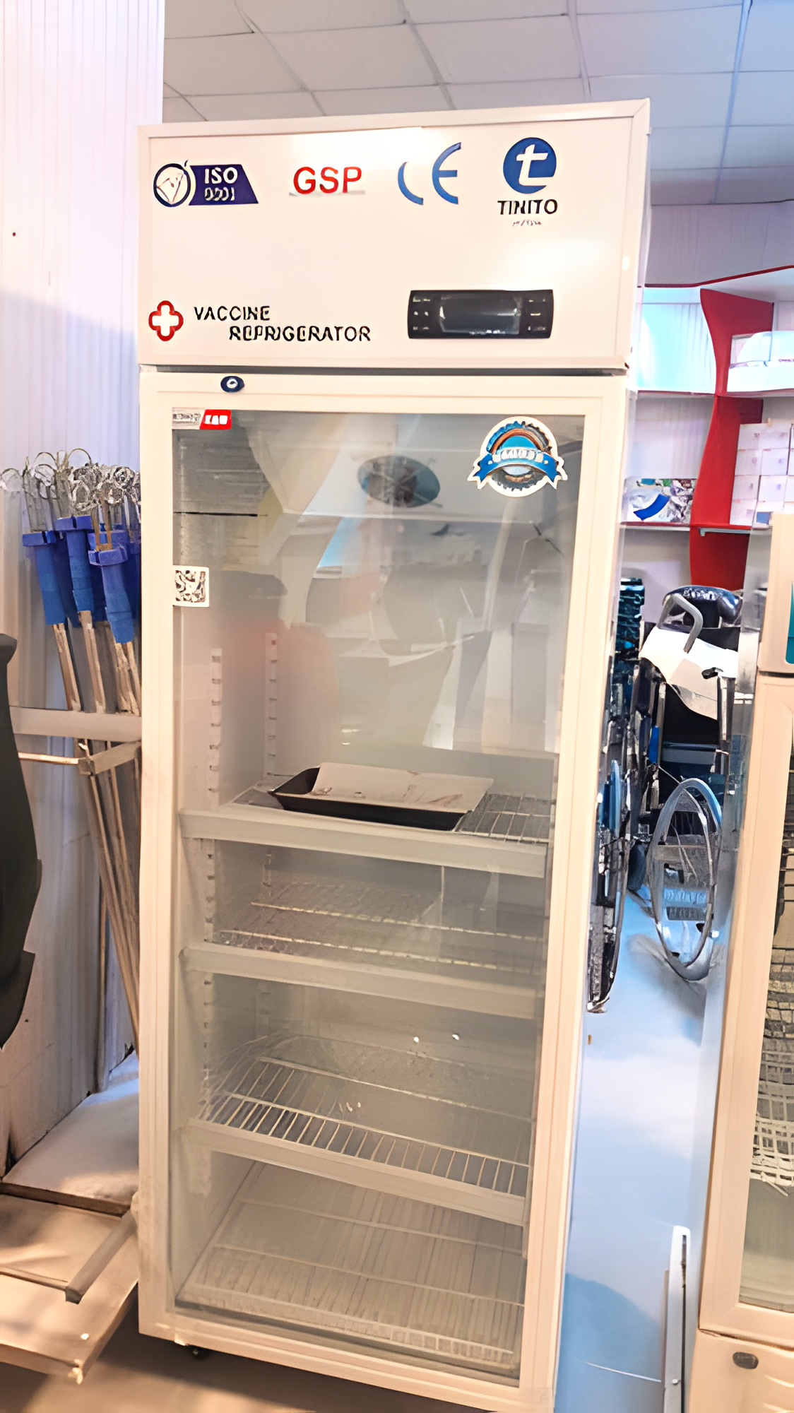 Vaccine Fridge