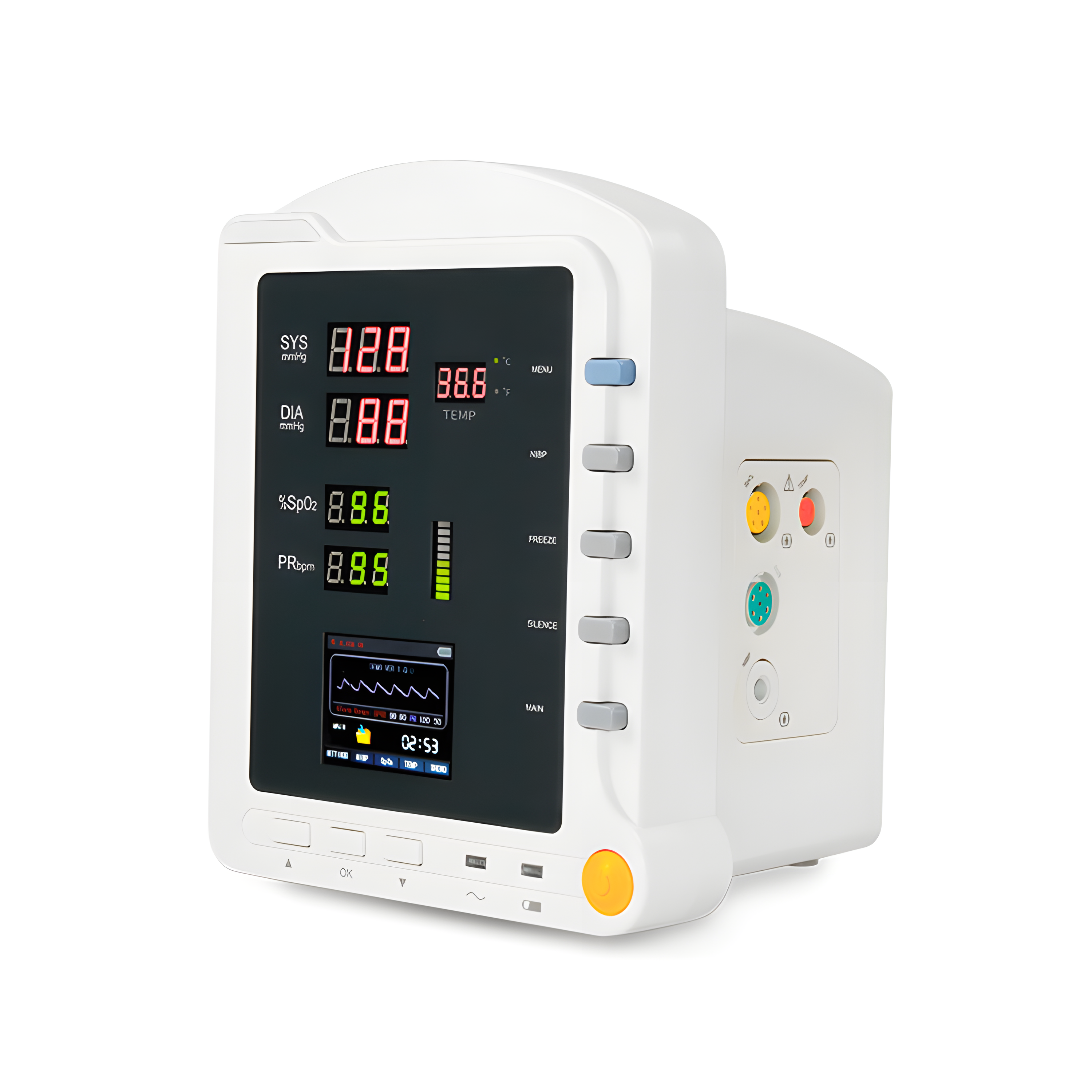 vital sign patient monitor